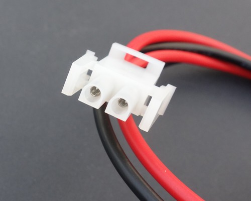 Pin power cable - cable, ten-tec