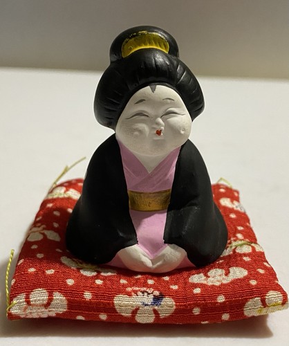 Vintage japanese ofuku hakata - vintage,