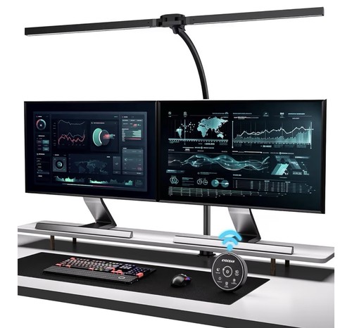 Eyocean desk lamp with clamp - eyocean,