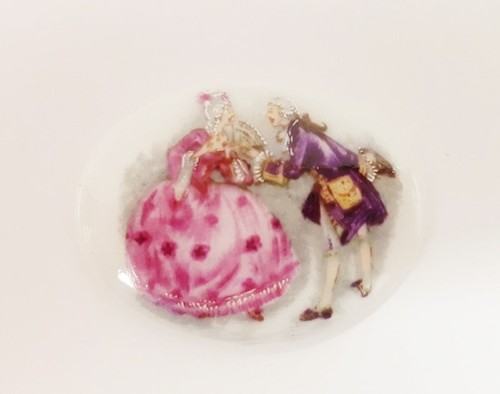 Vintage porcelain victorian - porcelain,