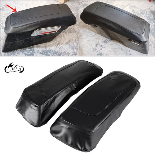 Waterproof saddlebag lid - saddlebag,
