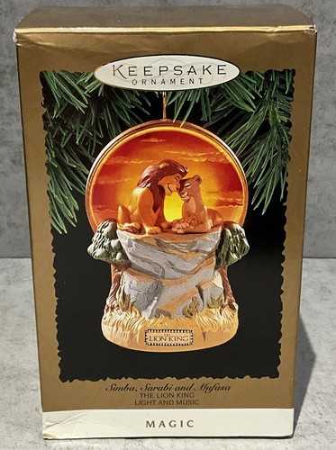 Hallmark 1994 keepsake - 1994,
