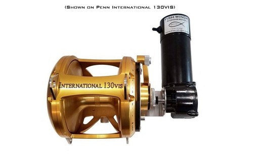 Fish winch commercial - commercial, (fits