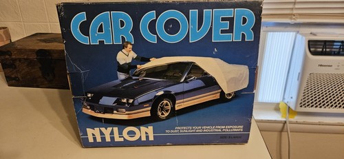 Vintage 1988 nylon car - vintage,