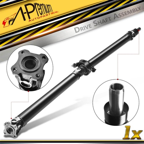 Premium rear driveshaft - rear,