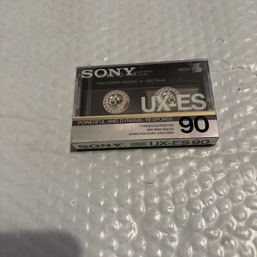 Sony audio cassette - 90,