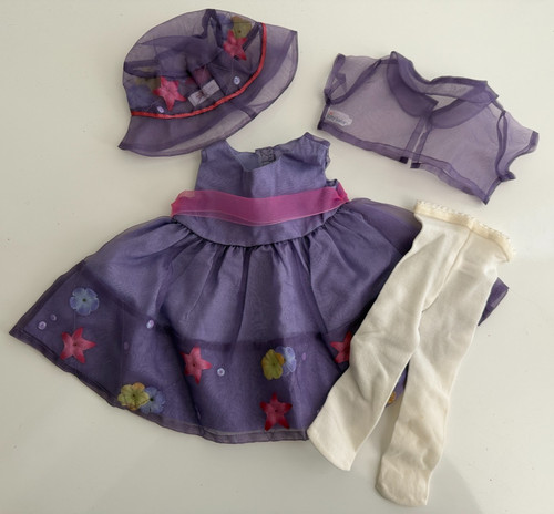 American girl bitty - girl, baby