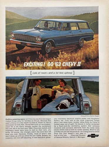 1963 chevy original - 1963,