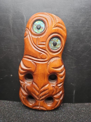Authentic maori rotorua - 7", new