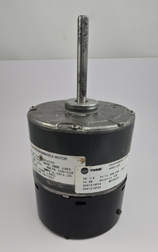 Trane ecm blower motor - 1/2, hp