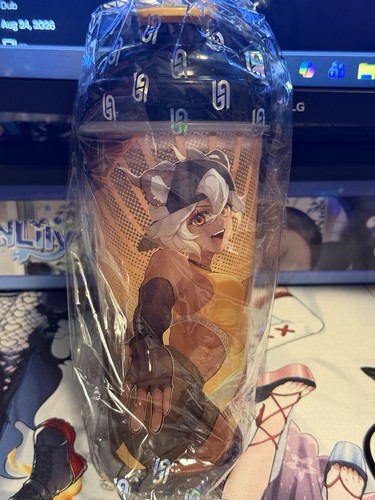 Gamersupps creator waifu - :, cup