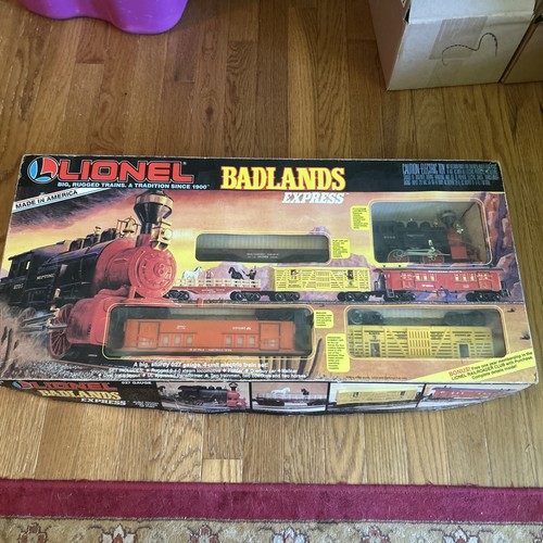 Lionel train set 11714 - lionel,