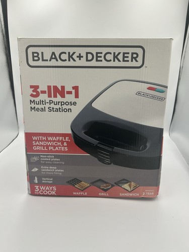 Black decker wm2200sd 1 - black+decker, 3-in-1