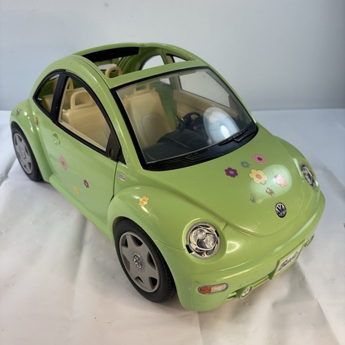 Mattel barbie doll volkswagen - mattel,