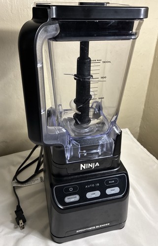 Ninja smoothieiq blender motor - ninja,