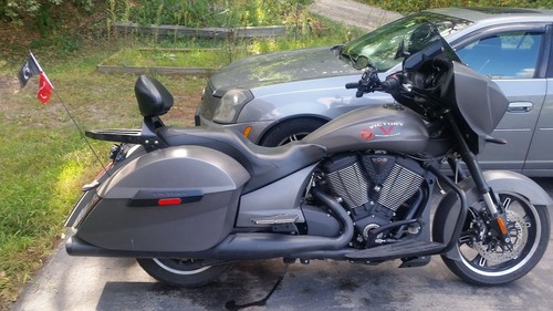 Detachable backrest sissy bar - sissy,