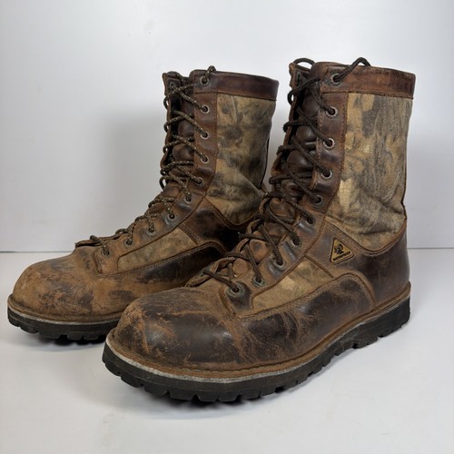 Rocky 9145 camo - camo, leather