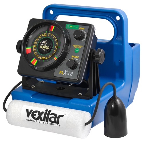 Vexilar flx genz pack - genz, ice