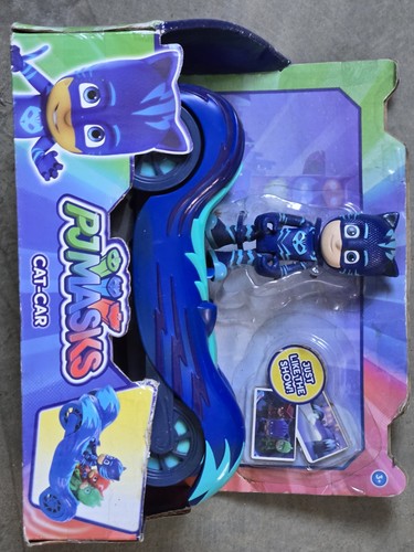 Mask cat car catboy - pj,