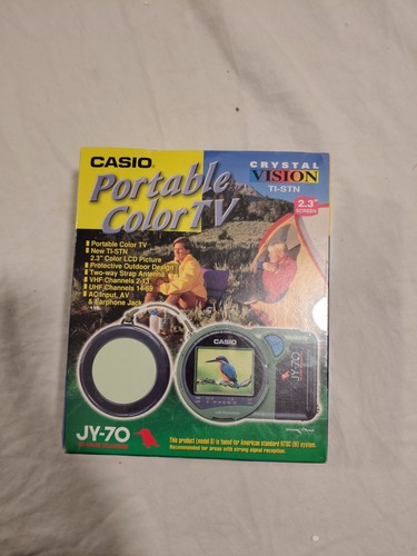 New sealed casio - sealed, lcd