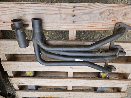 Triumph spitfire 1500 exhaust - triumph,