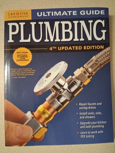 Ultimate guide plumbing - ultimate, guide: