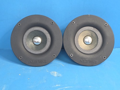 Altec lansing model - lansing, nine
