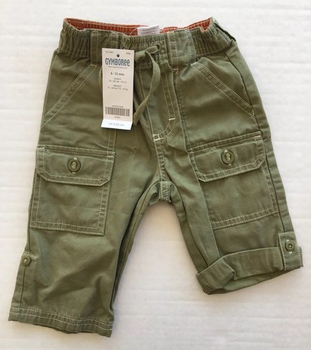 Nwt gymboree safari trek 12 - gymboree, 6-12