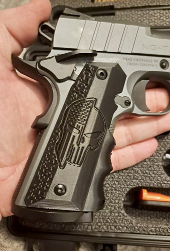 Full size colt 1911 grips - colt,