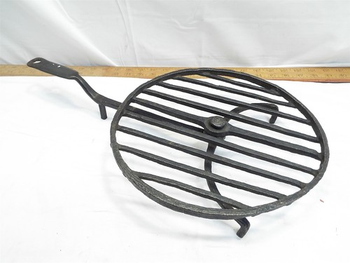 Hand forged iron kitchen - iron,