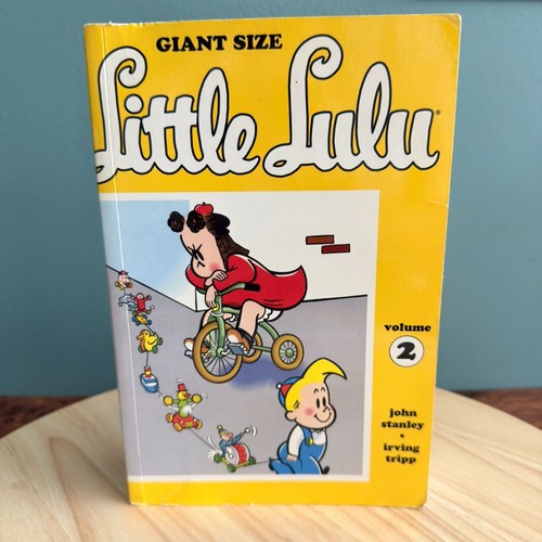 Giant size little - lulu, volume