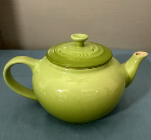 Vtg creuset ombre kiwi - le,