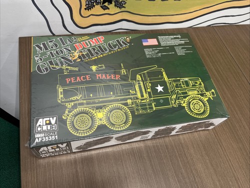 Afv club 35351 - #35351, m51a2