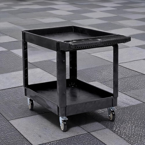 Utility service cart rolling - utility,