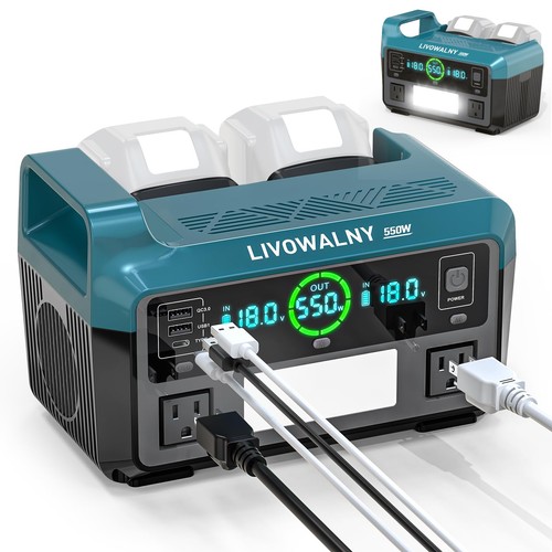 Livowalny 550w power - livowalny,