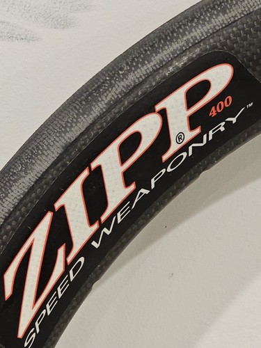 Zipp 400 carbon - carbon, rim