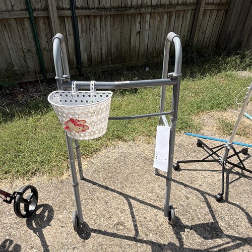 Lightweight aluminum wheel - aluminum, 2-wheel