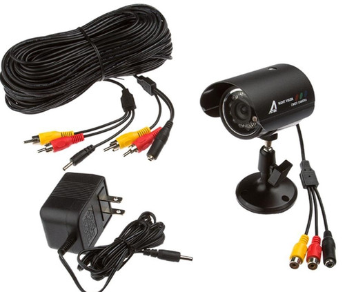 Wired surveillance camera - wired,