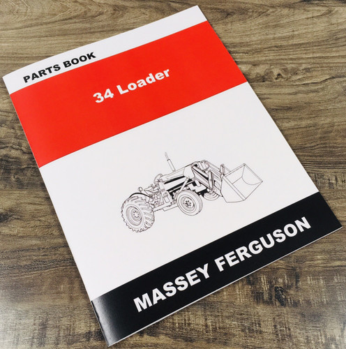 Massey ferguson loader - massey,