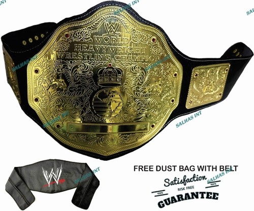Big gold world heavyweight - gold,
