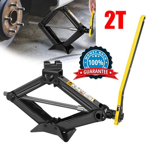Ton scissor jack ratchet - scissor,