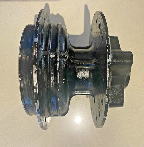 Cr125m 1976 elsinore hub - 1976-79, elsinore,hub