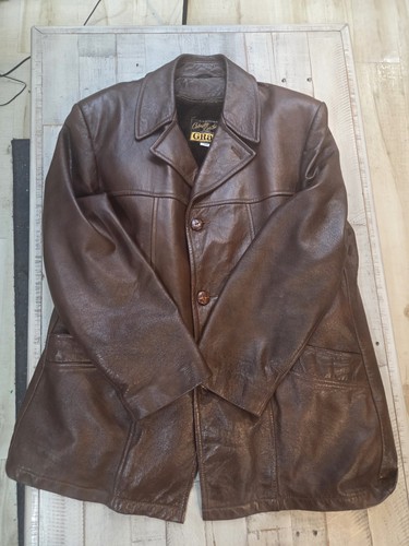 Vintage 70s grais - 70s, cabretta
