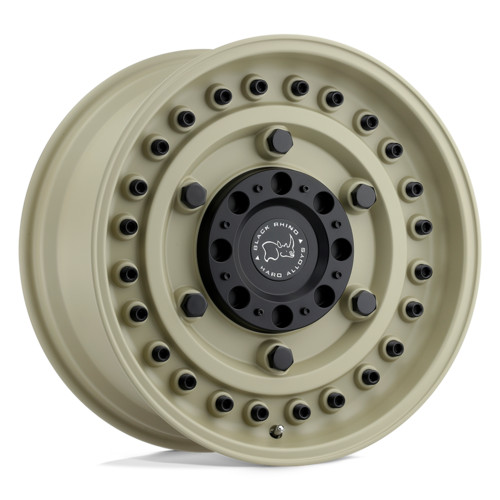 Inch desert sand rhino - 17,