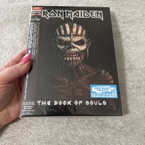 New iron maiden the book - the,