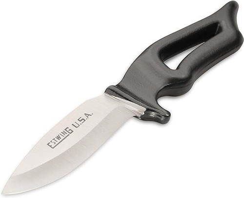 Estwing ebk bowie knife 6 - bowie, knife,