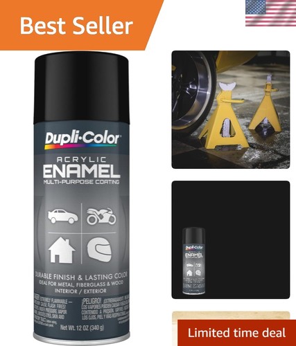 Durable semi gloss black - semi-gloss,