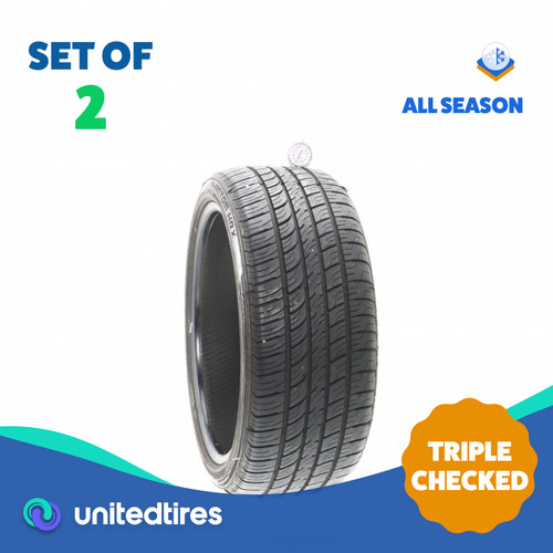 Set used 235 40r19 - (2),