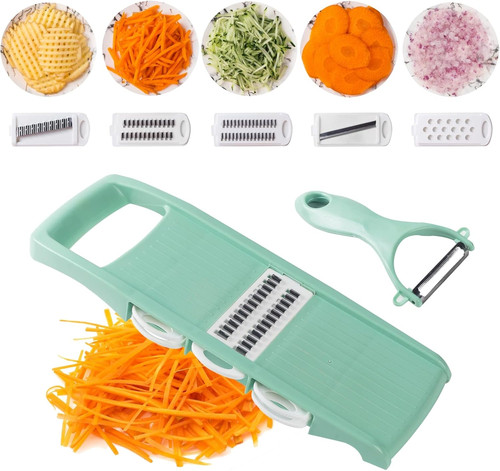 Mandoline food slicer - mandoline, for