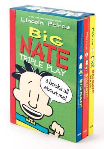 Big nate triple - triple, box